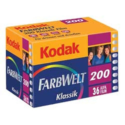 Farbwelt CN 135, ISO 200, 36-pic, 2-Pack