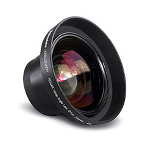 SCHNEIDER-KREUZNACH XENAR 0.7X Wide-Angle Lens, 55 mm