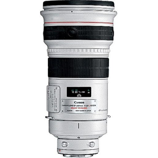 EF 300mm f/2.8L IS USM