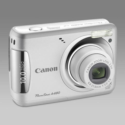 PowerShot A480