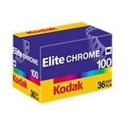 ELITE Chrome, ISO 100, 36-pic, 1 Pack