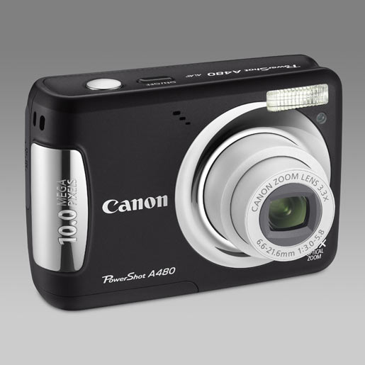 PowerShot A480