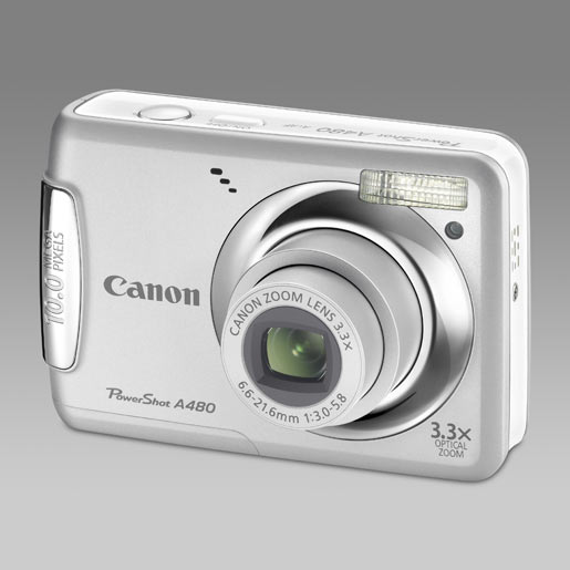 PowerShot A480