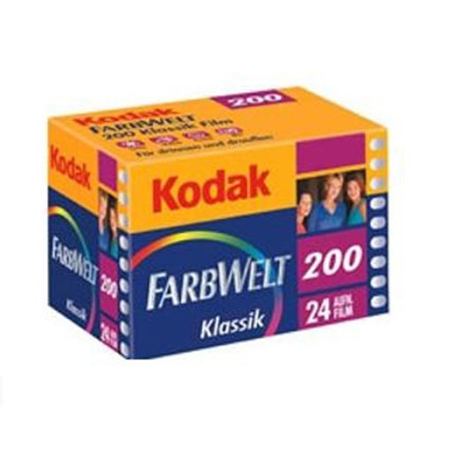 FARBWELT CN 135, ISO 200, 24-pic, 1 Pack