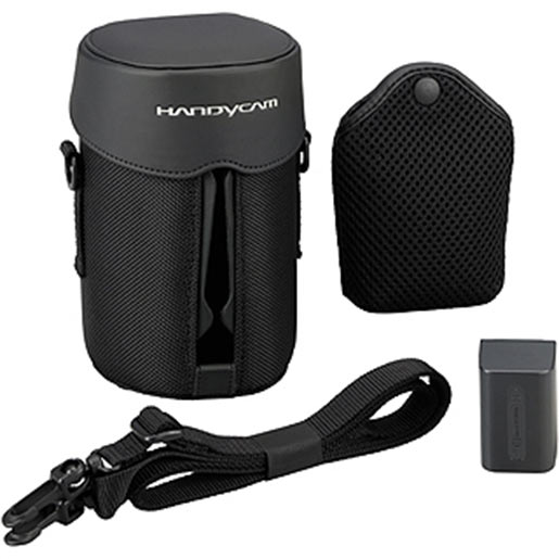 Accessory value kit for Handycam