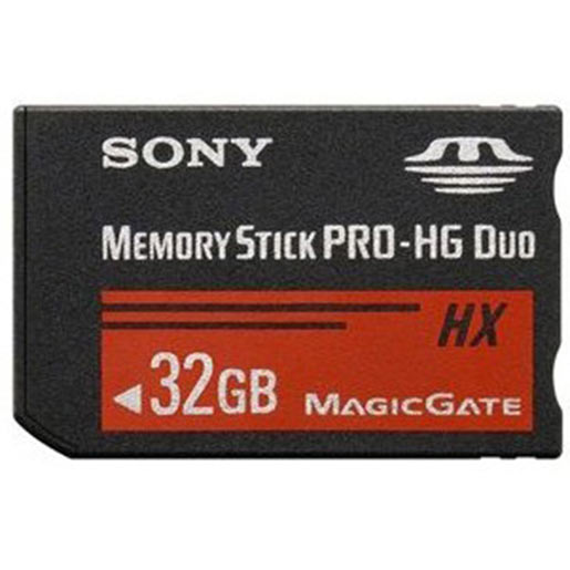 MS Pro HG Duo HX 32GB