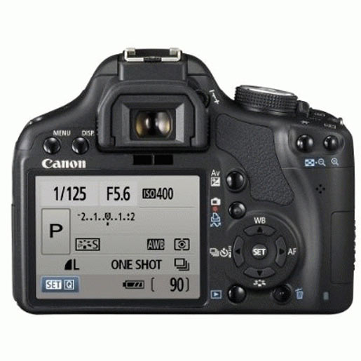 EOS 500D body