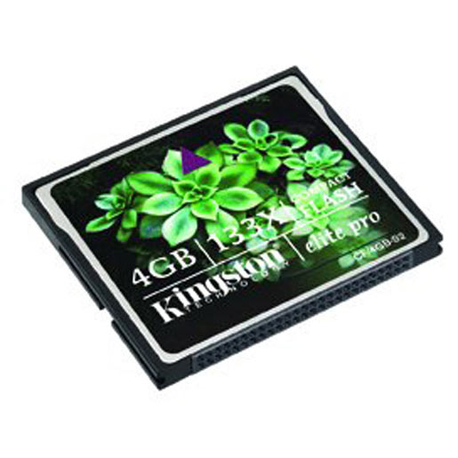 4GB CF Card